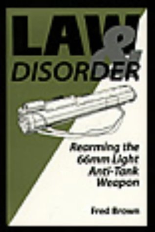 Law And Disorder: Rearming The 66mm Light AntiTank Weapon,Used