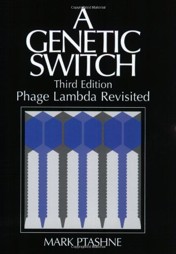 A Genetic Switch, Third Edition: Phage Lambda Revisited,Used