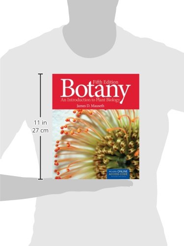 Botany: An Introduction to Plant Biology,Used
