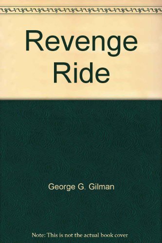 Revenge Ride (Edge Series, #49),Used