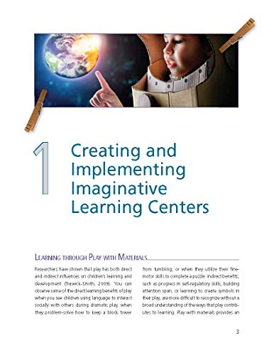 Thrifty Teacher'S Guide To Creative Learning Centers,New