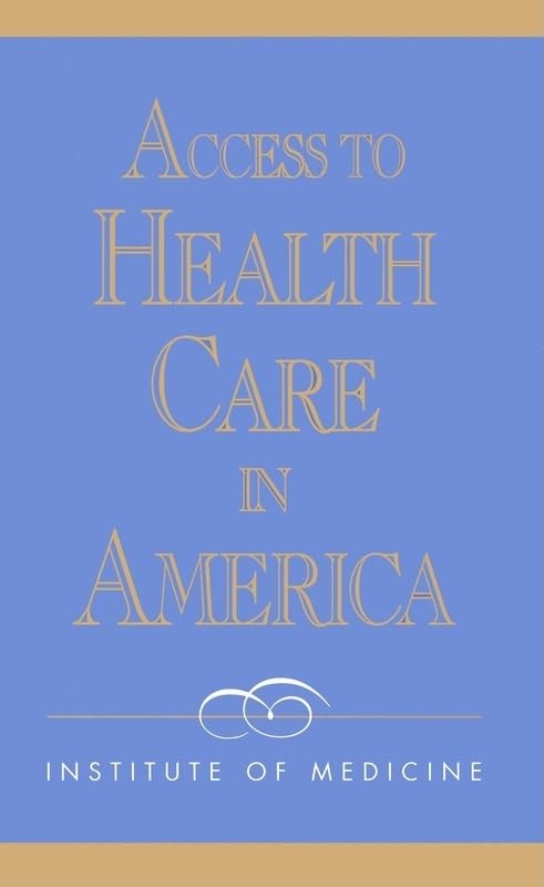 Access To Health Care In America