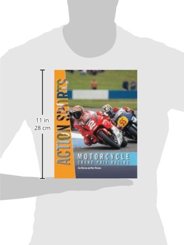 Motorcycle Grand Prix Racing (Action Sports),Used