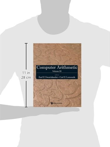 COMPUTER ARITHMETIC VOLUME III,Used