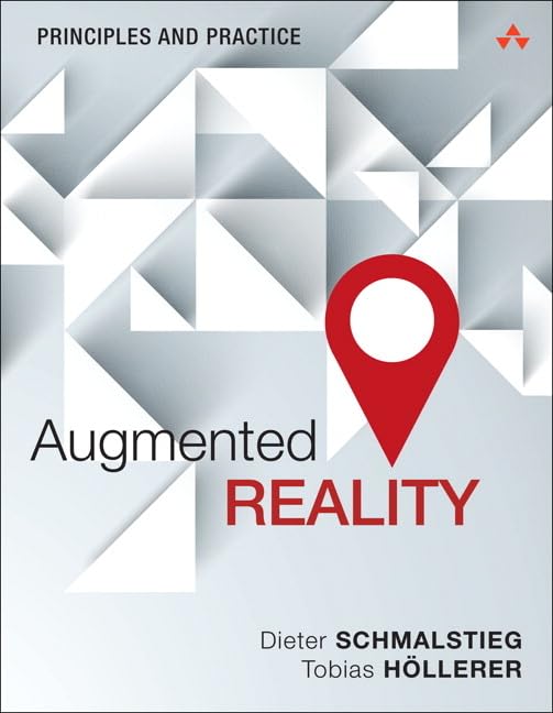 Augmented Reality: Principles and Practice (Usability),Used