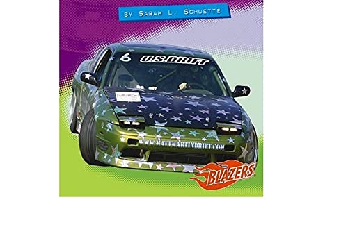 Drift Cars (Blazers: Horse Power),Used