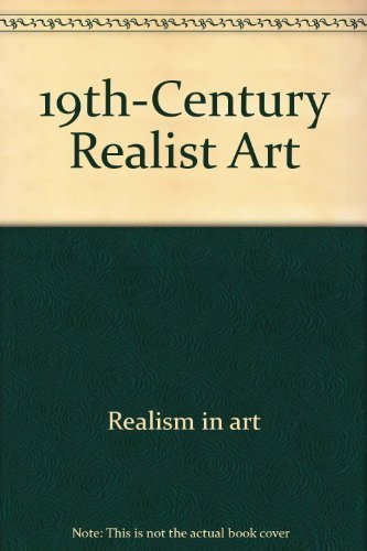 19thCentury Realist Art (Icon Editions),Used