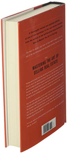 Mastering the Art of Selling Real Estate: Fully Revised and Updated,Used