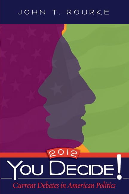 You Decide! 2012 (9th Edition),Used