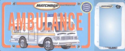 Ambulance (Matchbox),New