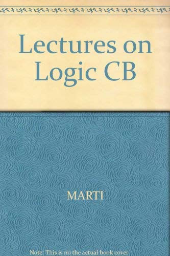 Lectures on Logic,Used