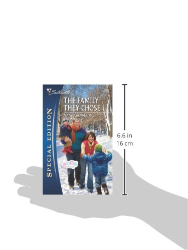 The Family They Chose (The Baby Chase, 2),Used