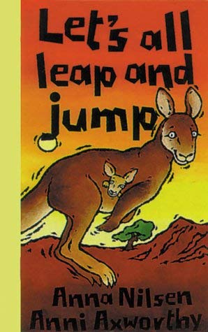 Let's All Leap and Jump (Animals on the Move series),Used