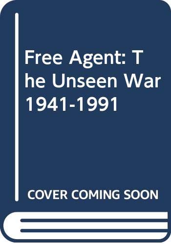 Free Agent: The Unseen War 19411991,Used