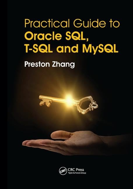 Practical Guide for Oracle SQL, TSQL and MySQL,Used