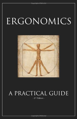 Ergonomics: A Practical Guide & Companion CD, 2nd Edition,Used