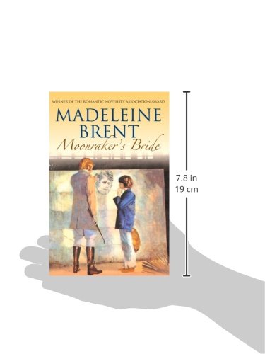 Moonraker's Bride (Madeleine Brent),Used