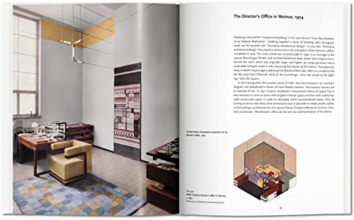 The Bauhaus: 19191933: Reform and Avantgarde,Used