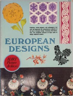 European designs (Hart picture archives),Used