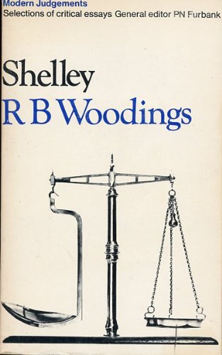 Shelley, (Modern judgements),Used