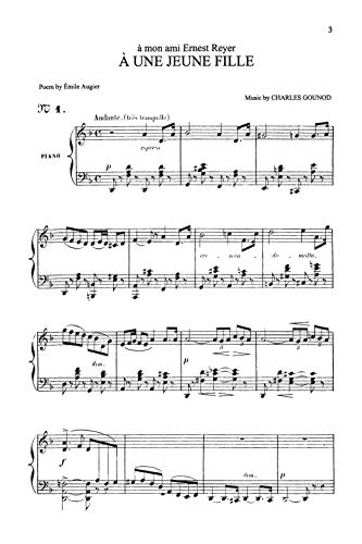 Songs, Vol 2: Medium Voice (French Language Edition) (Kalmus Edition, Vol 2) (French Edition),Used