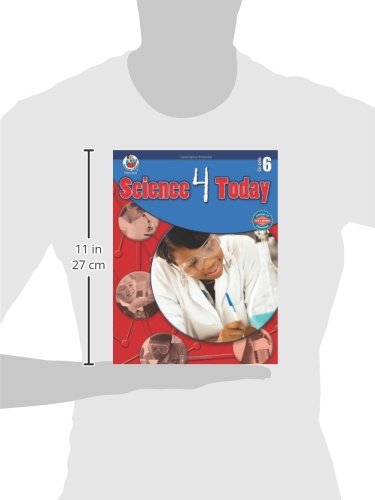 Science 4 Today, Grade 6,Used