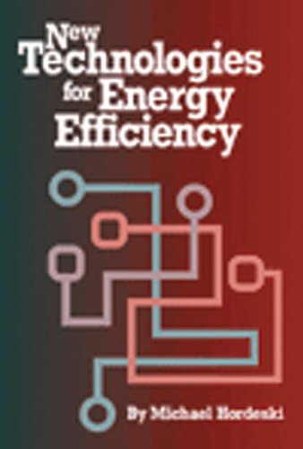 New Technologies For Energy Efficiency,Used