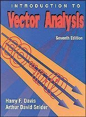 Introduction To Vector Analysis,Used