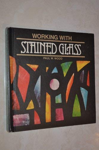 Working With Stained Glass,Used