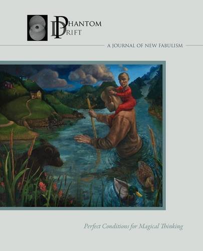 Phantom Drift 1: A Journal of New Fabulism,Used