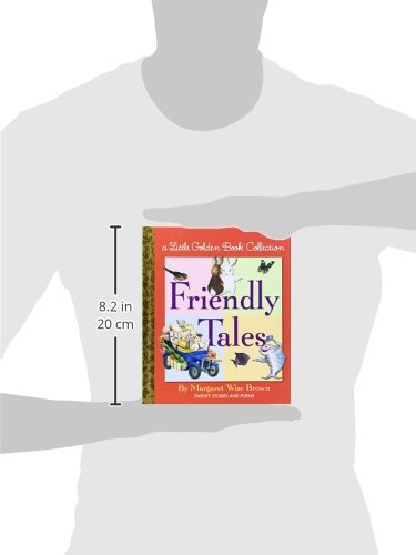 FRIENDLY TALES,Used