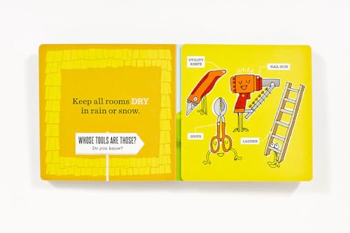 Whose Tools? (A GuesstheJob Book),Used