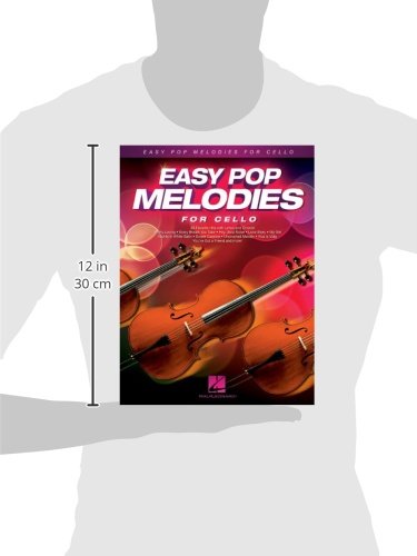 Easy Pop Melodies: for Cello,New