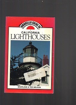Umbrella Guide to California Lighthouses (Umbrella Guides),Used