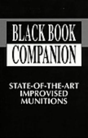 Black Book Companion: Stateoftheart Improvised