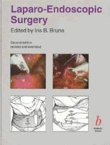 LaparoEndoscopic Surgery,Used