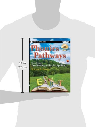 Phonics Pathways: Clear Steps to Easy Reading and Perfect Spelling, 10th Edition,Used