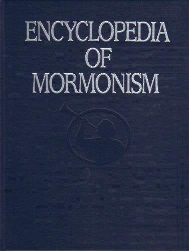 Encyclopedia of Mormonism: The History, Scripture, Doctrine, and Procedure of the Church of Jesus Christ of Latterday Saints, V,Used