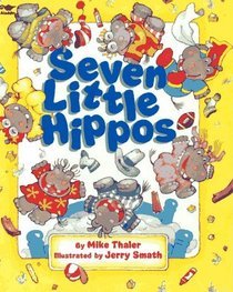 Seven Little Hippos,Used