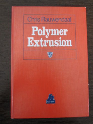 Polymer Extrusion,Used