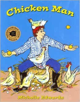 Chicken Man,New