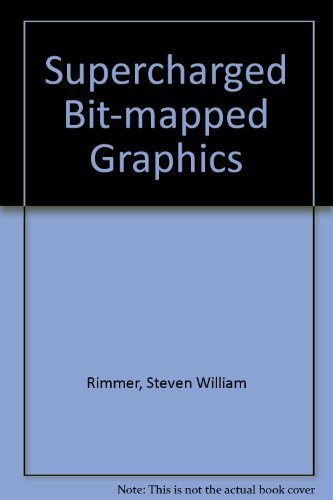Supercharged Bitmapped Graphics/Book And Disk,New
