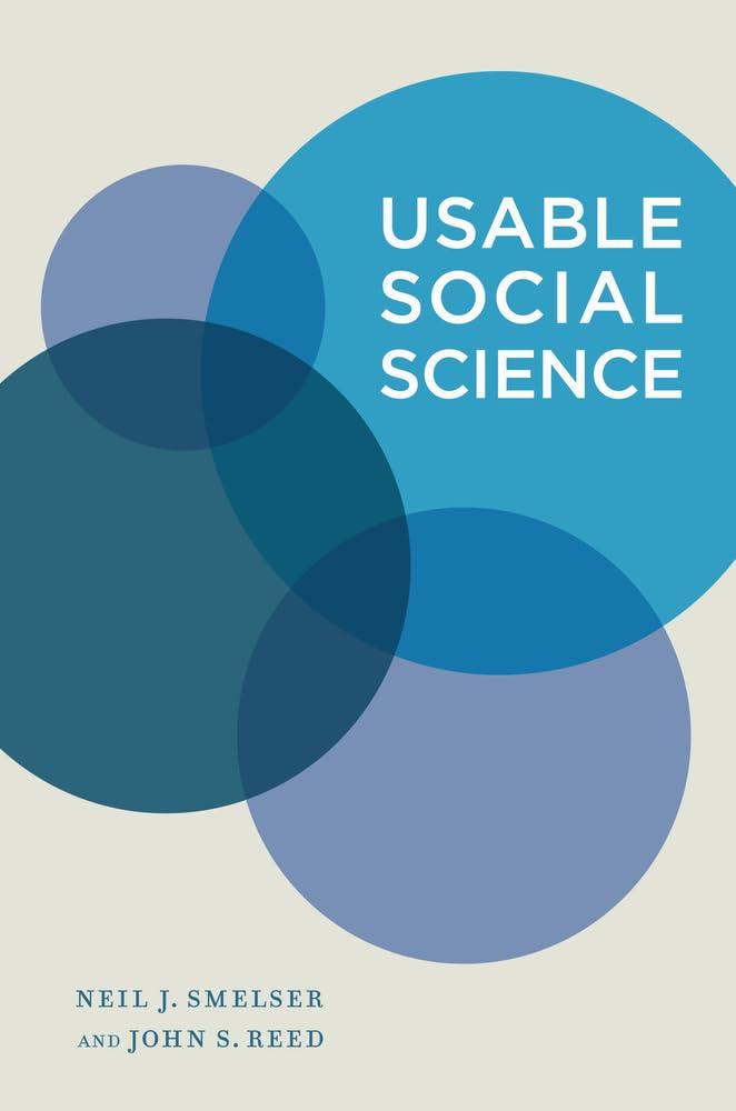 Usable Social Science,Used