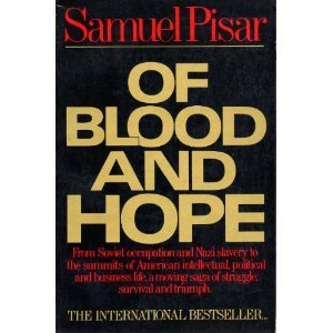 Of Blood And Hope (English And French Edition),New
