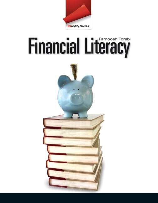 Identity Series: Financial Literacy,Used