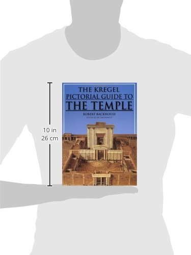 Kregel Pictorial Guide to the Temple (Kregel Pictorial Guides),Used