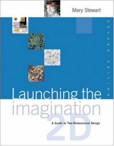 Launching the Imagination 2D + CC CDROM v3.0,Used
