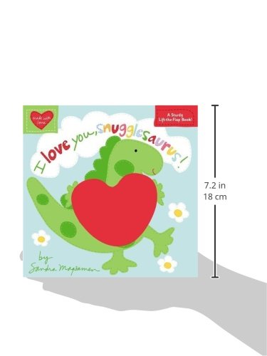 I Love You, Snugglesaurus!,Used