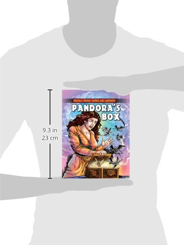 Pandora's Box (Graphic Greek Myths and Legends),Used