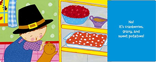 Where Is Baby'S Turkey?: A Karen Katz Lifttheflap Book (Karen Katz Lifttheflap Books),Used